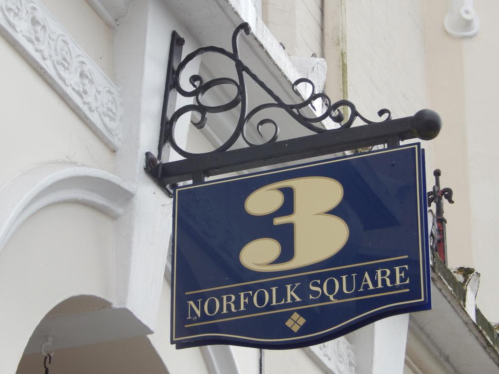 מלון גרייט יארמאות 3 Norfolk Square מראה חיצוני תמונה